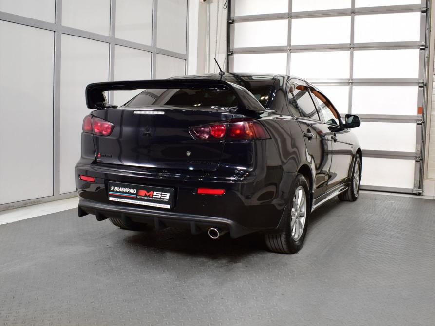 Mitsubishi Lancer X Рестайлинг Кемерово  - изображение 4