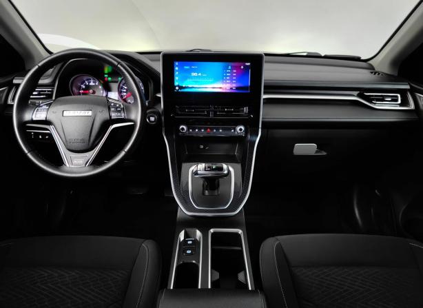 Haval M6 II с пробегом 2024 года, цена 1 610 000 рублей, 49530 км, внедорожник, Автокод Объявления