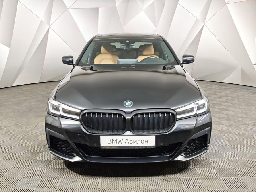 BMW 5 серии VII (G30/G31/G38) Рестайлинг Москва  - изображение 3