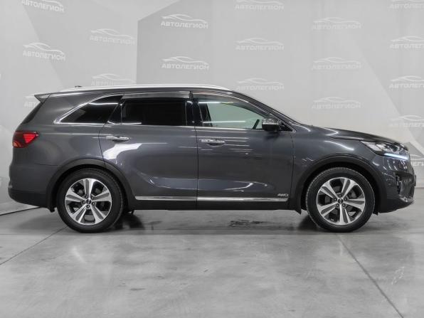 Kia Sorento III Prime Рестайлинг с пробегом 2018 года, цена 2 600 000 рублей, 153000 км, внедорожник, Автокод Объявления