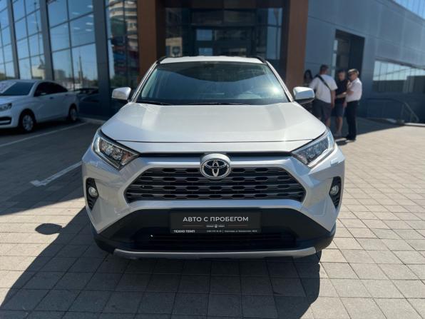 Toyota RAV4 V (XA50) с пробегом 2021 года, цена 2 890 000 рублей, 32000 км, внедорожник, Автокод Объявления