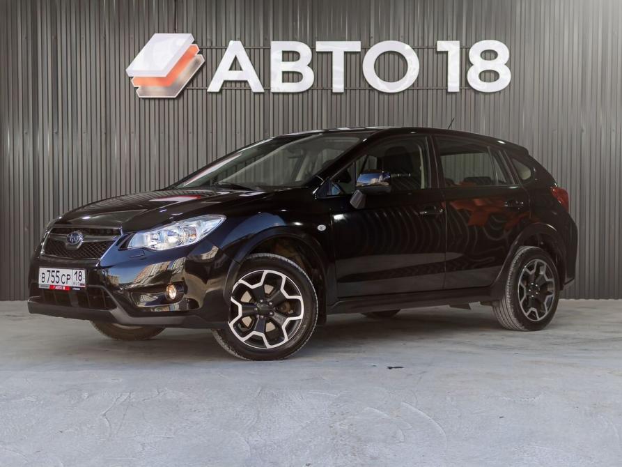 Subaru XV I Ижевск  - изображение 1