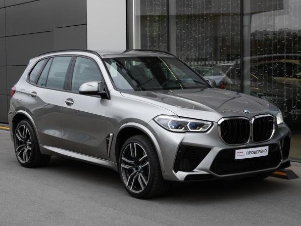 BMW X5 M III (F95) с пробегом 2020 года, цена 7 498 000 рублей, 107545 км, внедорожник, Автокод Объявления
