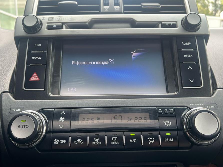 Toyota Land Cruiser Prado 150 Series Рестайлинг 1 Екатеринбург  - изображение 13
