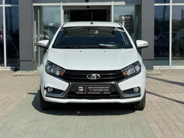 Lada (ВАЗ) Vesta I с пробегом 2020 года, цена 1 050 000 рублей, 75000 км, седан, Автокод Объявления
