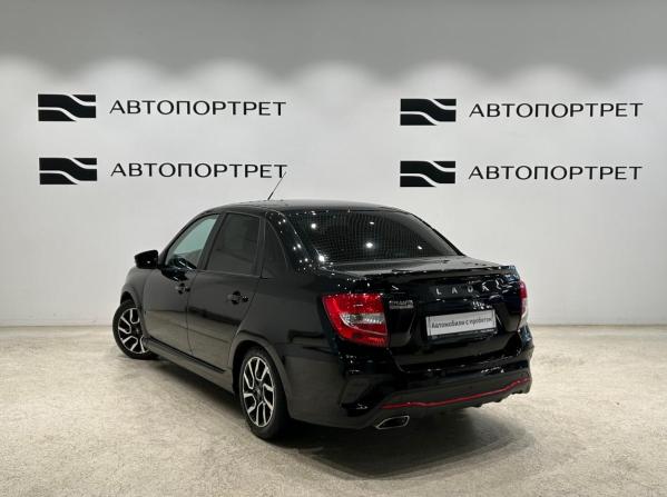 Lada (ВАЗ) Granta I Рестайлинг с пробегом 2023 года, цена 899 000 рублей, 34727 км, седан, Автокод Объявления