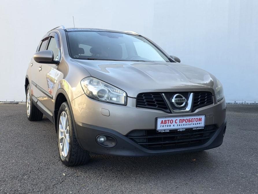 Nissan Qashqai I Москва  - изображение 3