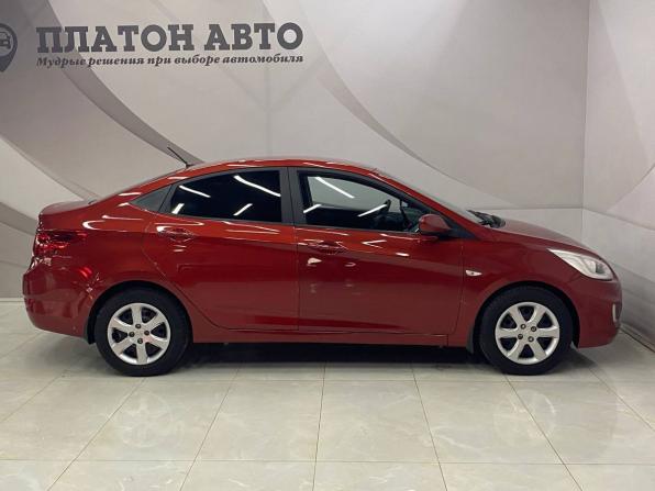 Hyundai Solaris I с пробегом 2013 года, цена 725 000 рублей, 169730 км, седан, Автокод Объявления