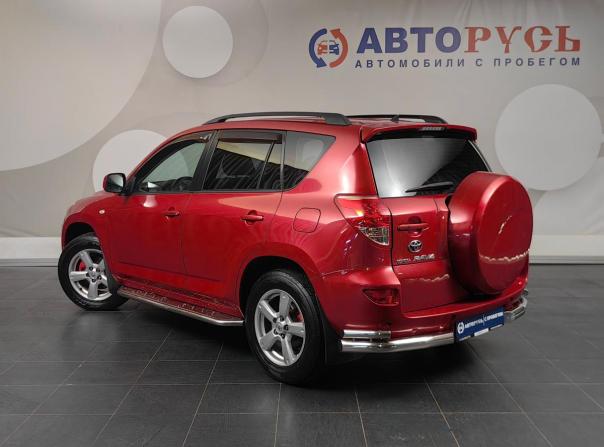 Toyota RAV4 III (XA30) с пробегом 2006 года, цена 999 000 рублей, 231347 км, внедорожник, Автокод Объявления