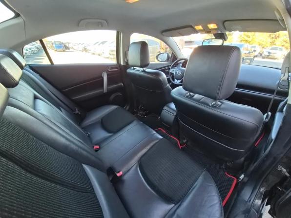 Mazda 6 II (GH) Рестайлинг с пробегом 2009 года, цена 930 000 рублей, 302666 км, седан, Автокод Объявления