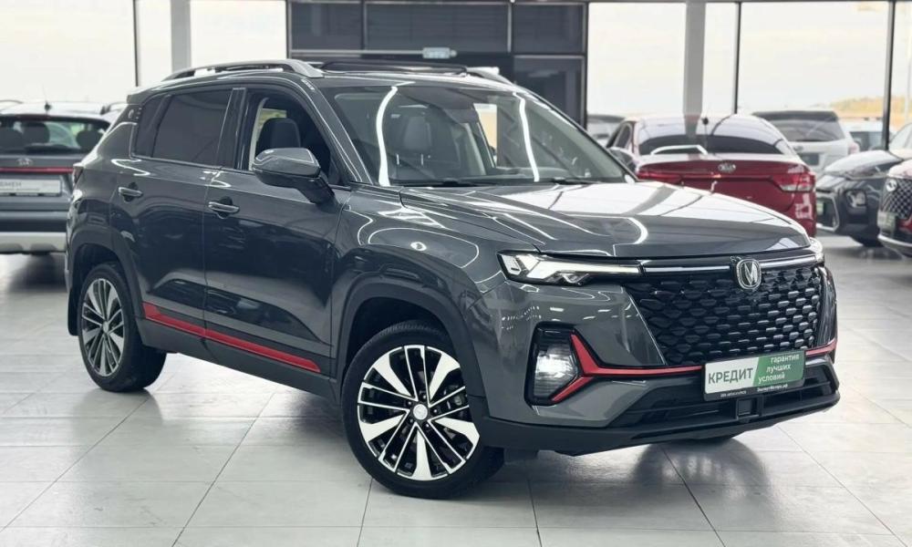 Changan CS35 Plus I Рестайлинг Шахты  - изображение 4