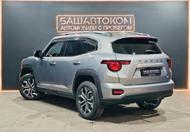 Haval H7 I с пробегом 2025 года, цена 3 550 000 рублей, 4025 км, внедорожник, Автокод Объявления