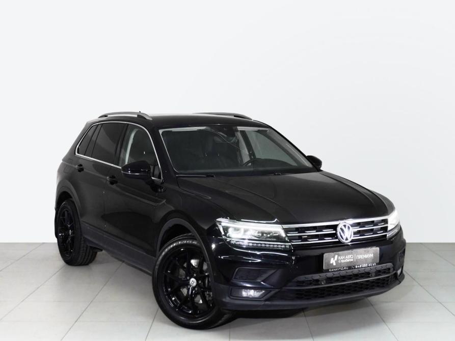 Volkswagen Tiguan II Казань  - изображение 3