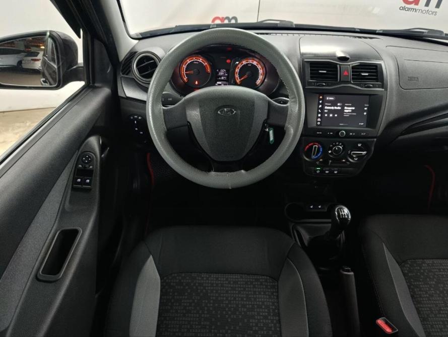 Lada (ВАЗ) Granta I Рестайлинг Санкт-Петербург  - изображение 11