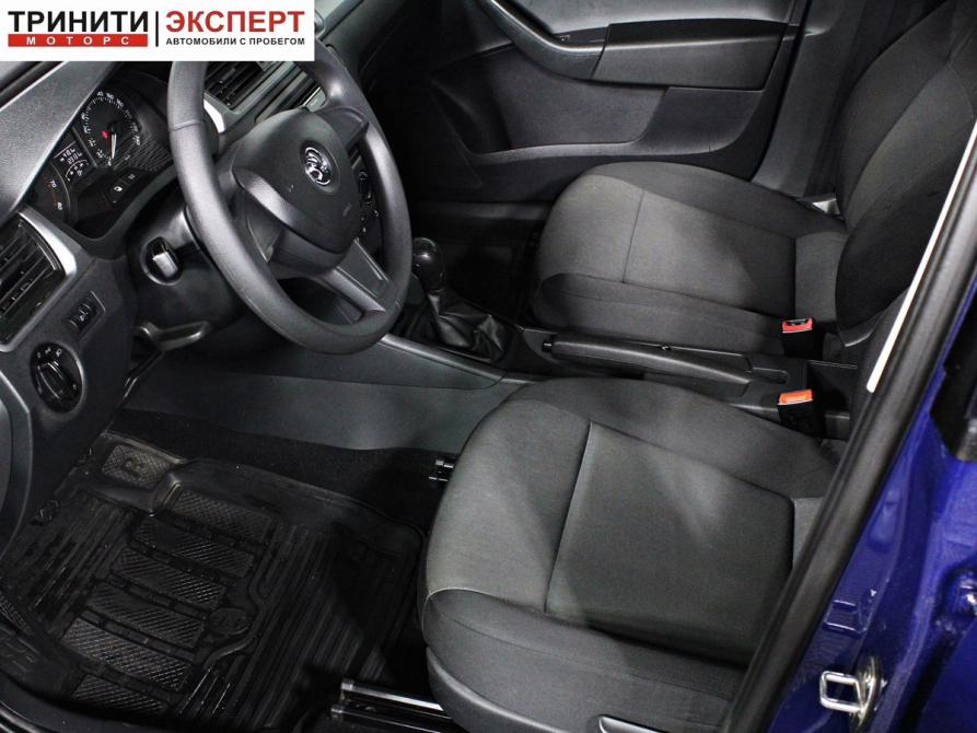 Skoda Rapid I Белгород  - изображение 12