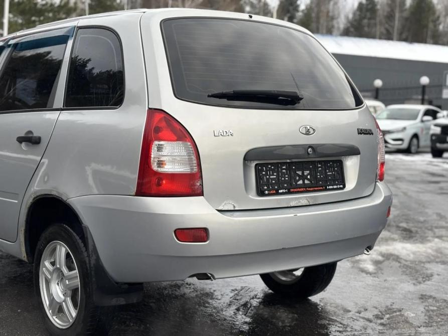 Lada (ВАЗ) Kalina I Прокопьевск  - изображение 8
