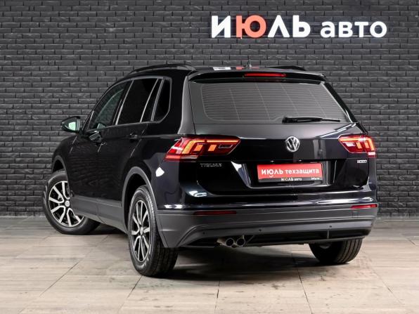 Volkswagen Tiguan II с пробегом 2020 года, цена 2 750 000 рублей, 50967 км, внедорожник, Автокод Объявления