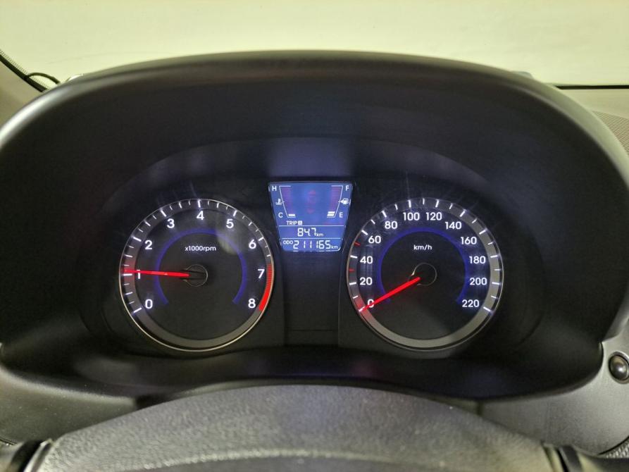 Hyundai Solaris I Уфа  - изображение 16