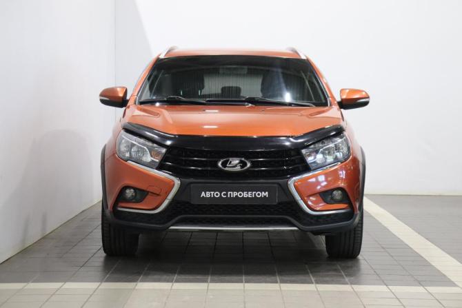 Lada (ВАЗ) Vesta I с пробегом 2017 года, цена 976 000 рублей, 116000 км, универсал, Автокод Объявления