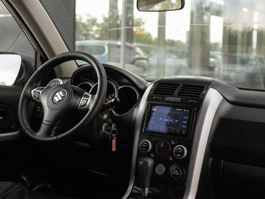 Suzuki Grand Vitara II Рестайлинг Новосибирск  - изображение 10