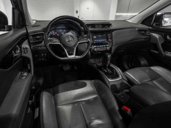Nissan Qashqai II Рестайлинг с пробегом 2022 года, цена 2 095 000 рублей, 126269 км, внедорожник, Автокод Объявления