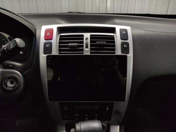 Hyundai Tucson I с пробегом 2007 года, цена 900 000 рублей, 143568 км, внедорожник, Автокод Объявления