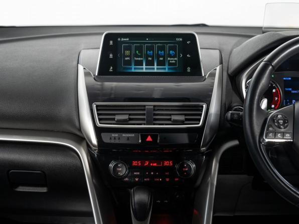 Mitsubishi Eclipse Cross I с пробегом 2020 года, цена 1 990 500 рублей, 123707 км, внедорожник, Автокод Объявления