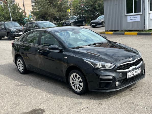 Kia Cerato IV с пробегом 2021 года, цена 1 850 000 рублей, 84250 км, седан, Автокод Объявления