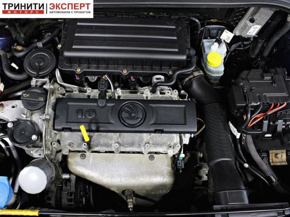 Skoda Rapid I с пробегом 2014 года, цена 967 000 рублей, 187910 км, лифтбек, Автокод Объявления