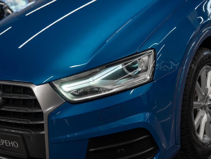Audi Q3 I (8U) Рестайлинг Москва  - изображение 24