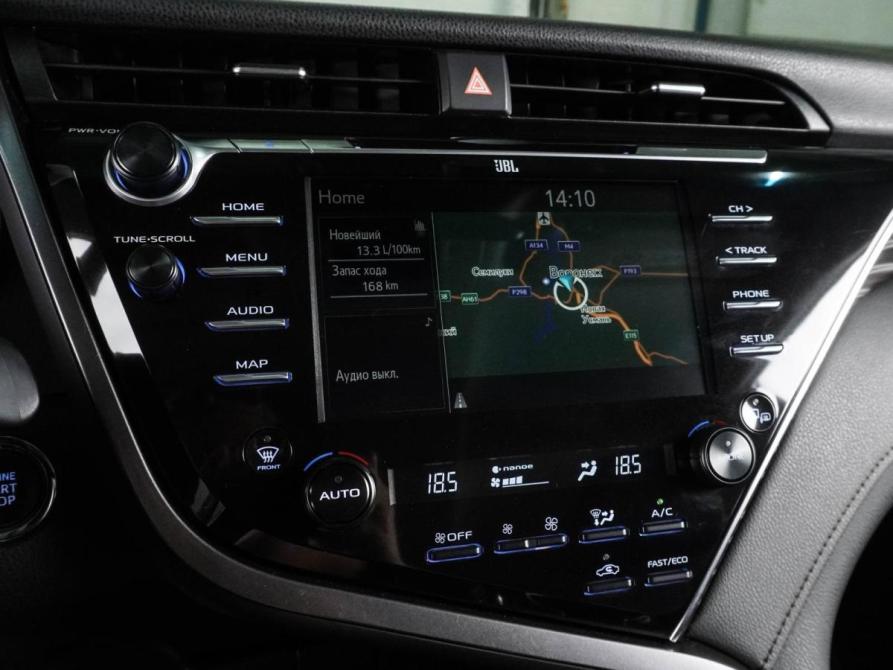 Toyota Camry VIII (XV70) Воронеж  - изображение 20