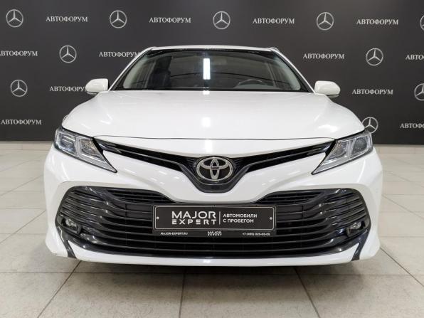 Toyota Camry VIII (XV70) с пробегом 2018 года, цена 2 645 000 рублей, 75781 км, седан, Автокод Объявления
