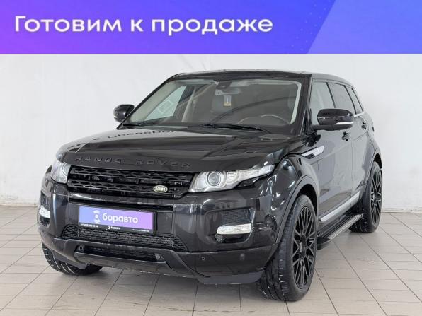 Land Rover Range Rover Evoque I