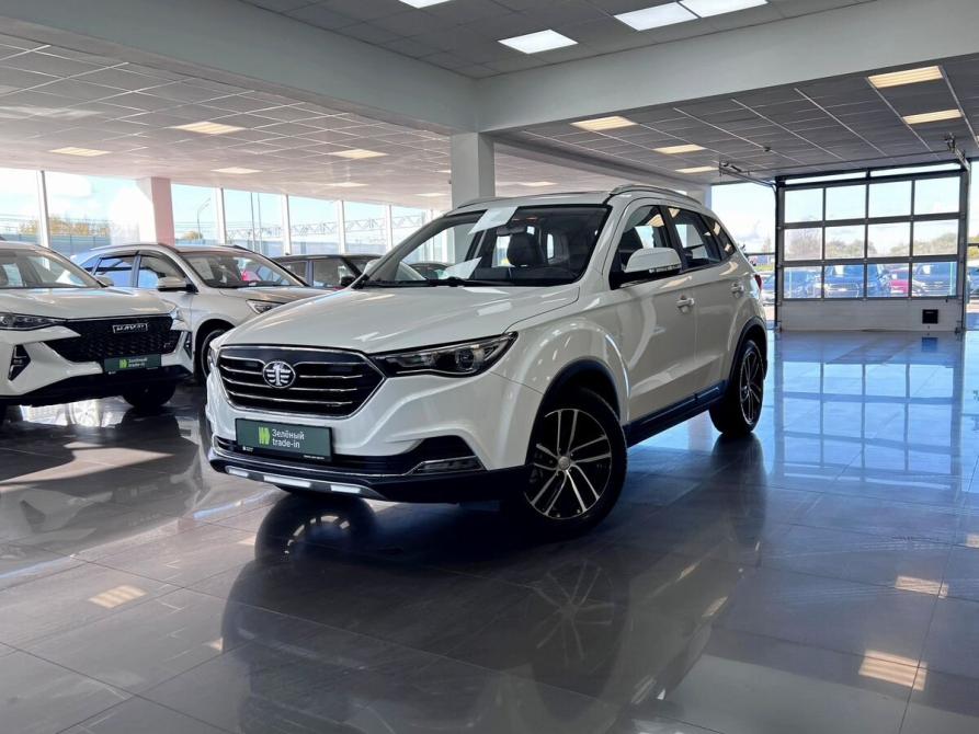 FAW Besturn X40 I Тверь  - изображение 1