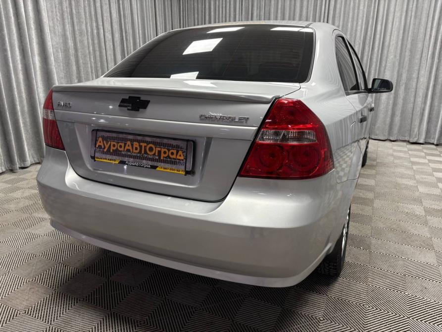 Chevrolet Aveo I Рестайлинг Стерлитамак  - изображение 14