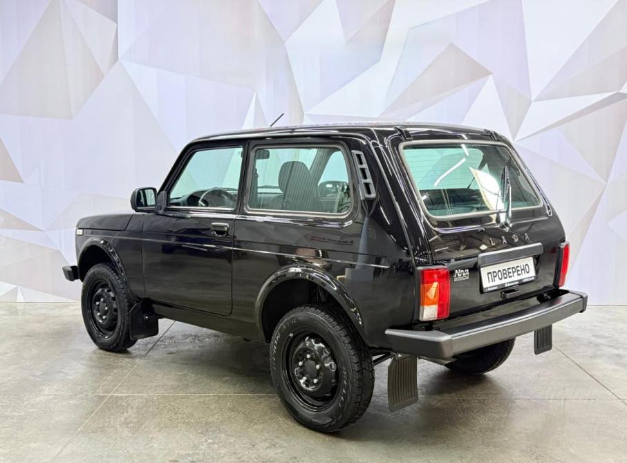 Lada (ВАЗ) Niva Legend I Рестайлинг Альметьевск  - изображение 5