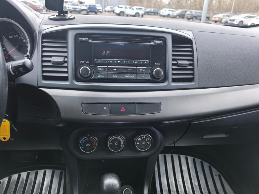 Mitsubishi Lancer X Рестайлинг Санкт-Петербург  - изображение 14