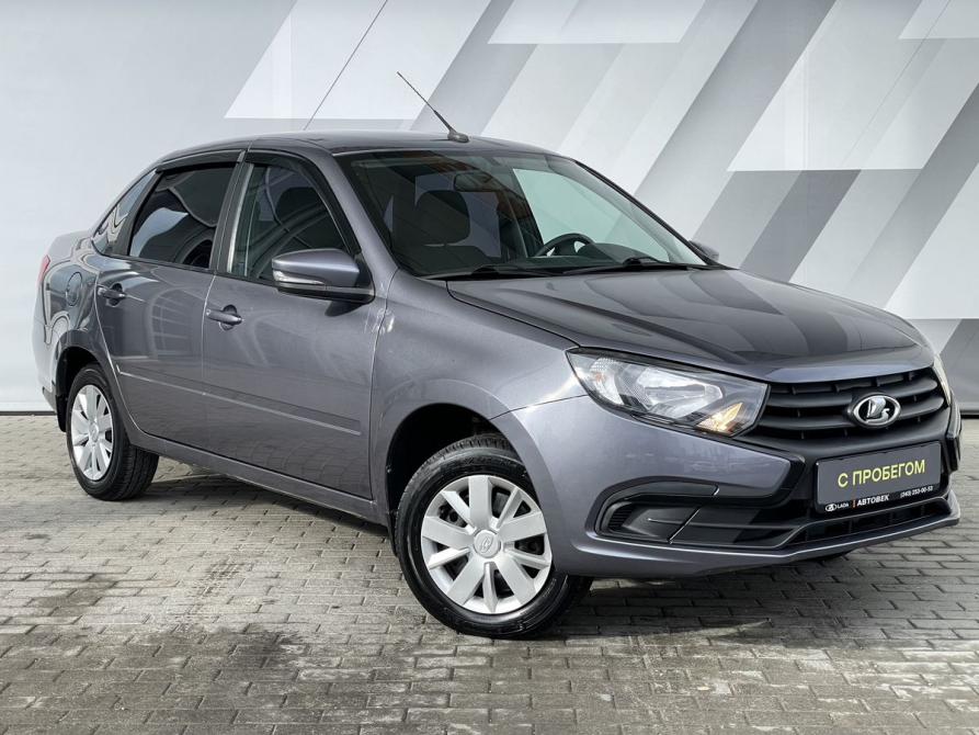 Lada (ВАЗ) Granta I Рестайлинг Екатеринбург  - изображение 3