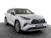 Toyota Highlander IV (XU70) Москва  - изображение 33