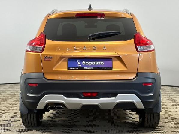 Lada (ВАЗ) XRAY I с пробегом 2021 года, цена 1 030 000 рублей, 117755 км, хэтчбек, Автокод Объявления