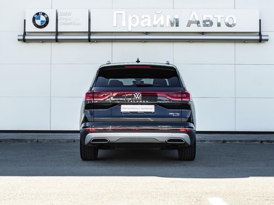 Volkswagen Talagon I Магнитогорск  - изображение 4
