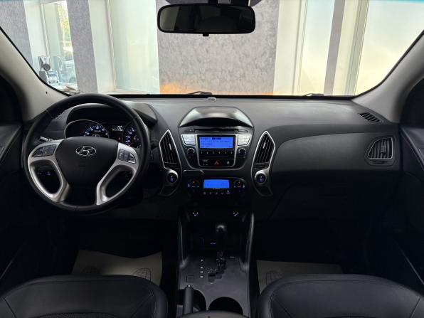 Hyundai ix35 I с пробегом 2012 года, цена 1 345 000 рублей, 117166 км, внедорожник, Автокод Объявления