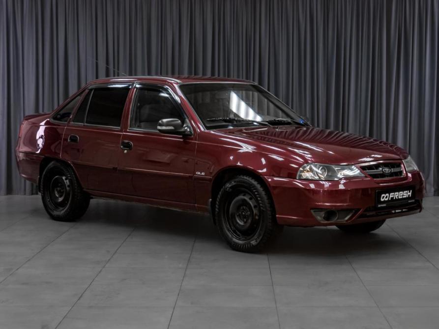 Daewoo Nexia I Рестайлинг Тюмень  - изображение 1