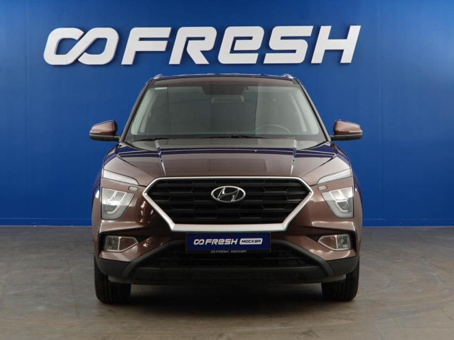 Hyundai Creta II Москва  - изображение 3