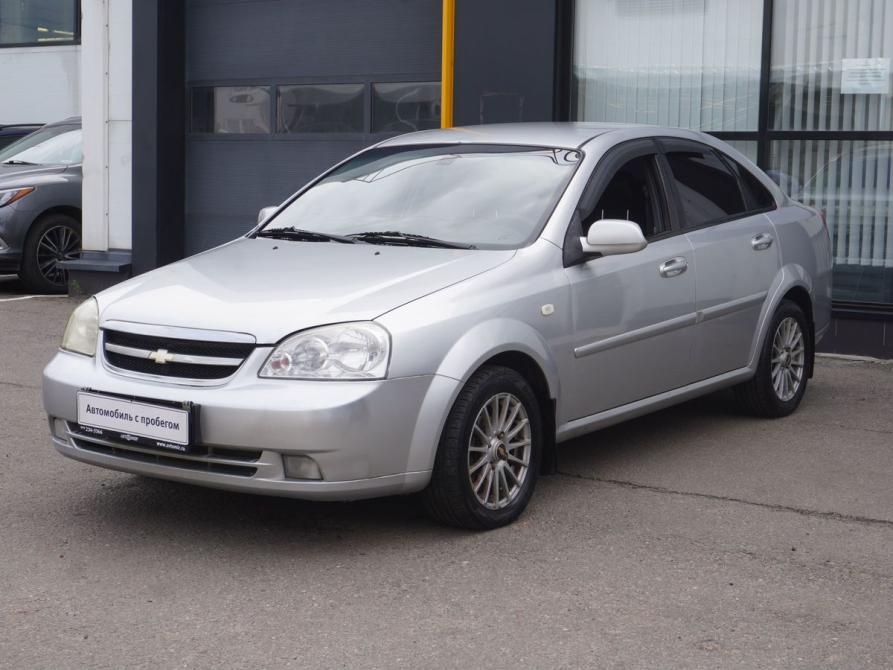 Chevrolet Lacetti I Москва  - изображение 1