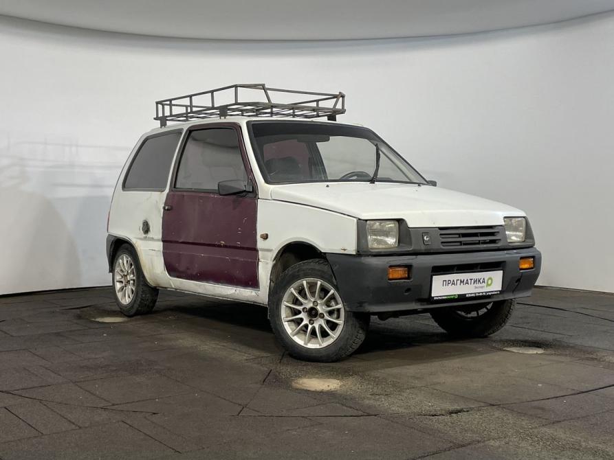 Lada (ВАЗ) 1111 Ока Великий Новгород  - изображение 3