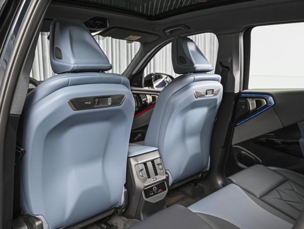 BMW X3 IV (G45/G48) с пробегом 2025 года, цена 7 488 948 рублей, 51 км, внедорожник, Автокод Объявления