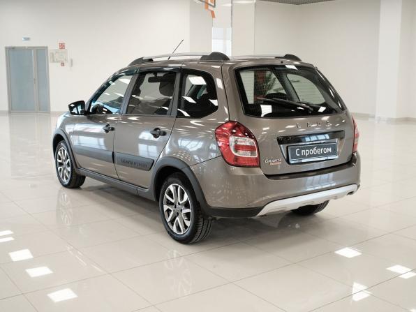 Lada (ВАЗ) Granta I Рестайлинг с пробегом 2020 года, цена 696 000 рублей, 71743 км, универсал, Автокод Объявления