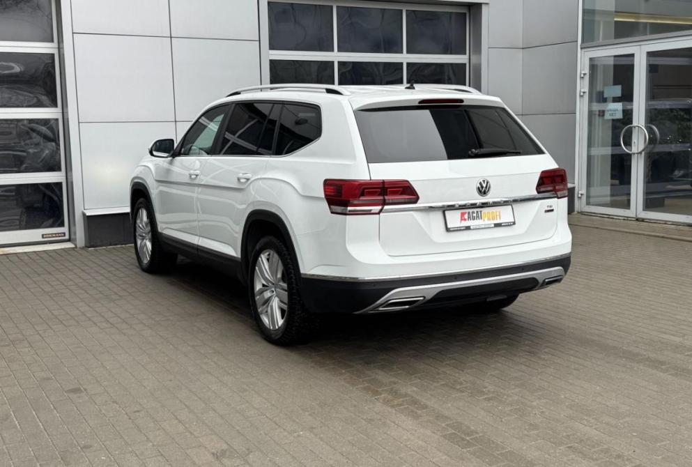 Volkswagen Teramont I Владимир  - изображение 5