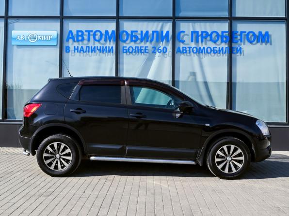 Nissan Qashqai I с пробегом 2008 года, цена 775 000 рублей, 155000 км, внедорожник, Автокод Объявления